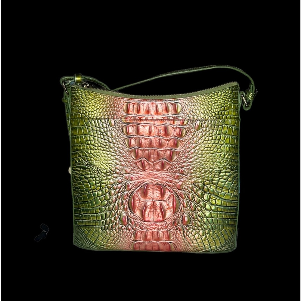BRAHMIN - Katie style - Watermelon Ombré Melbourne(price includes FREE SHIPPING)